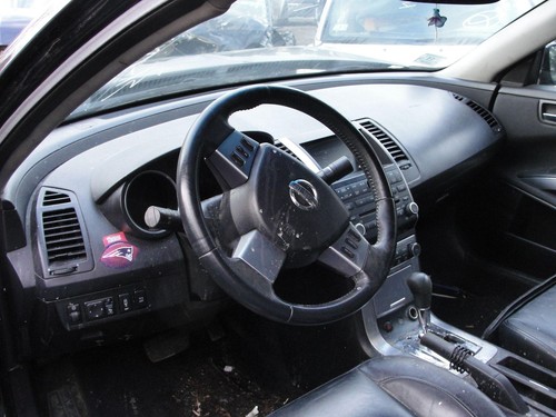 07 NISSAN MAXIMA Chassis Brain Box - Picture 8 of 12