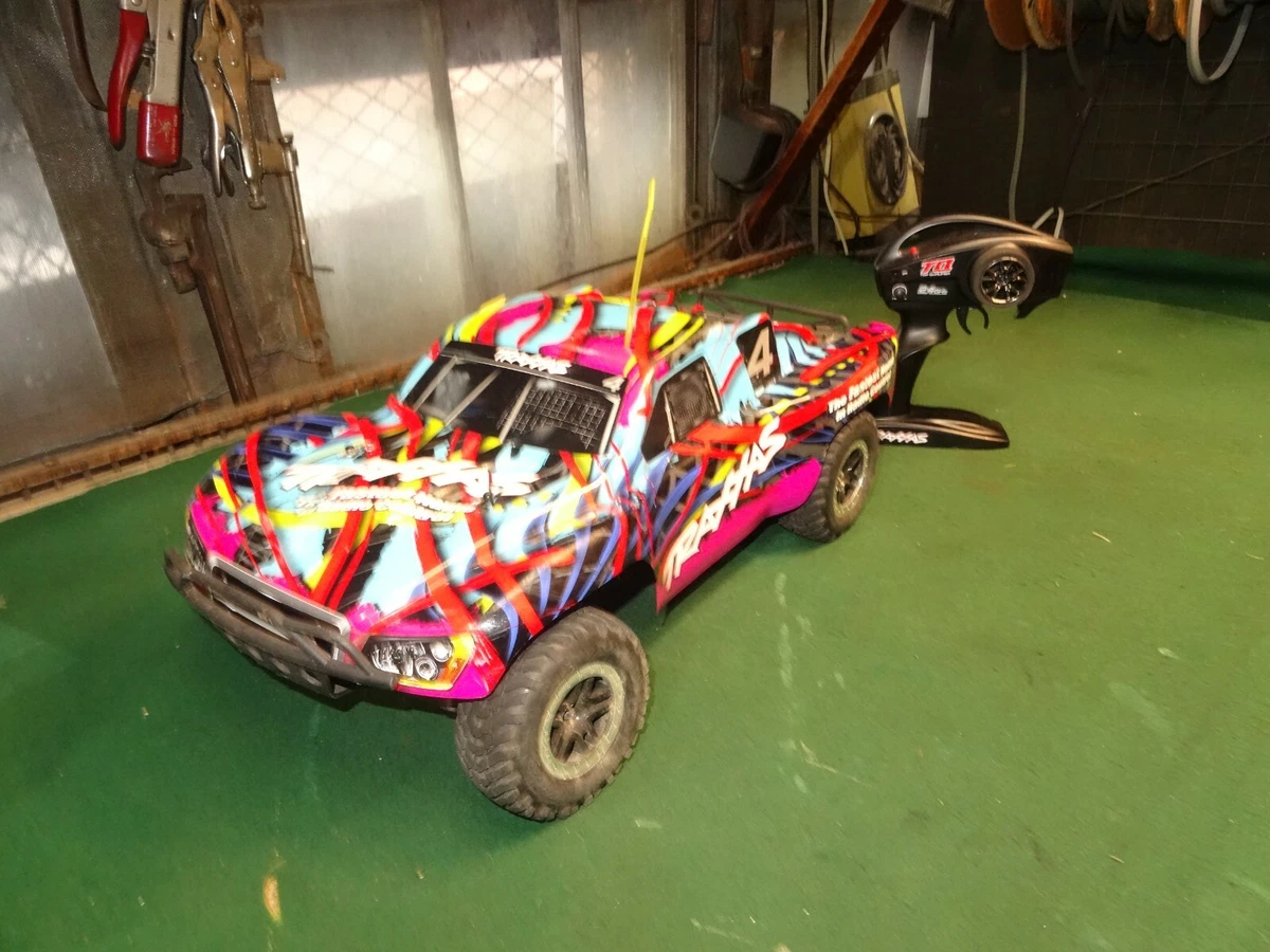 Traxxas slash 2024 2wd hawaiian