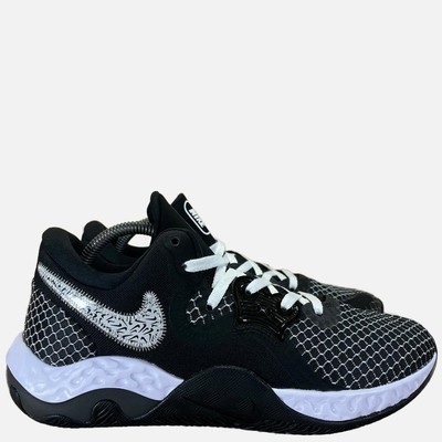 NEW Nike Renew Elevate 2 Mens Sz 9, Womens Sz 10.5 Basketball Shoes Black White
