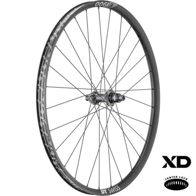 DT SWISS E 1900 SPLINE XD HINTERRAD 27.5'' PLUS 148mm TUBELESS MOUNTAINBIKE 650B+