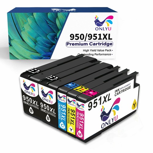 Lote de cartucho de tinta 950XL 951XL para HP Officejet Pro 8610 8615 8620 8625 8630 8600 - Imagen 14 de 16