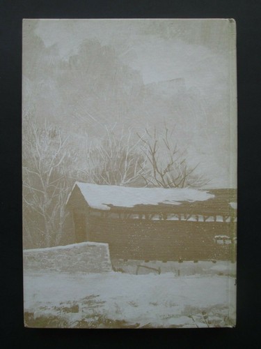 COVERED BRIDGES OF CHESTER COUNTY, PENNSYLVANIA by Arthur E. James 1976 HC - Picture 2 of 7