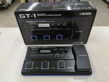 BOSS GT-1 MULTI-EFFECTOR 784988
