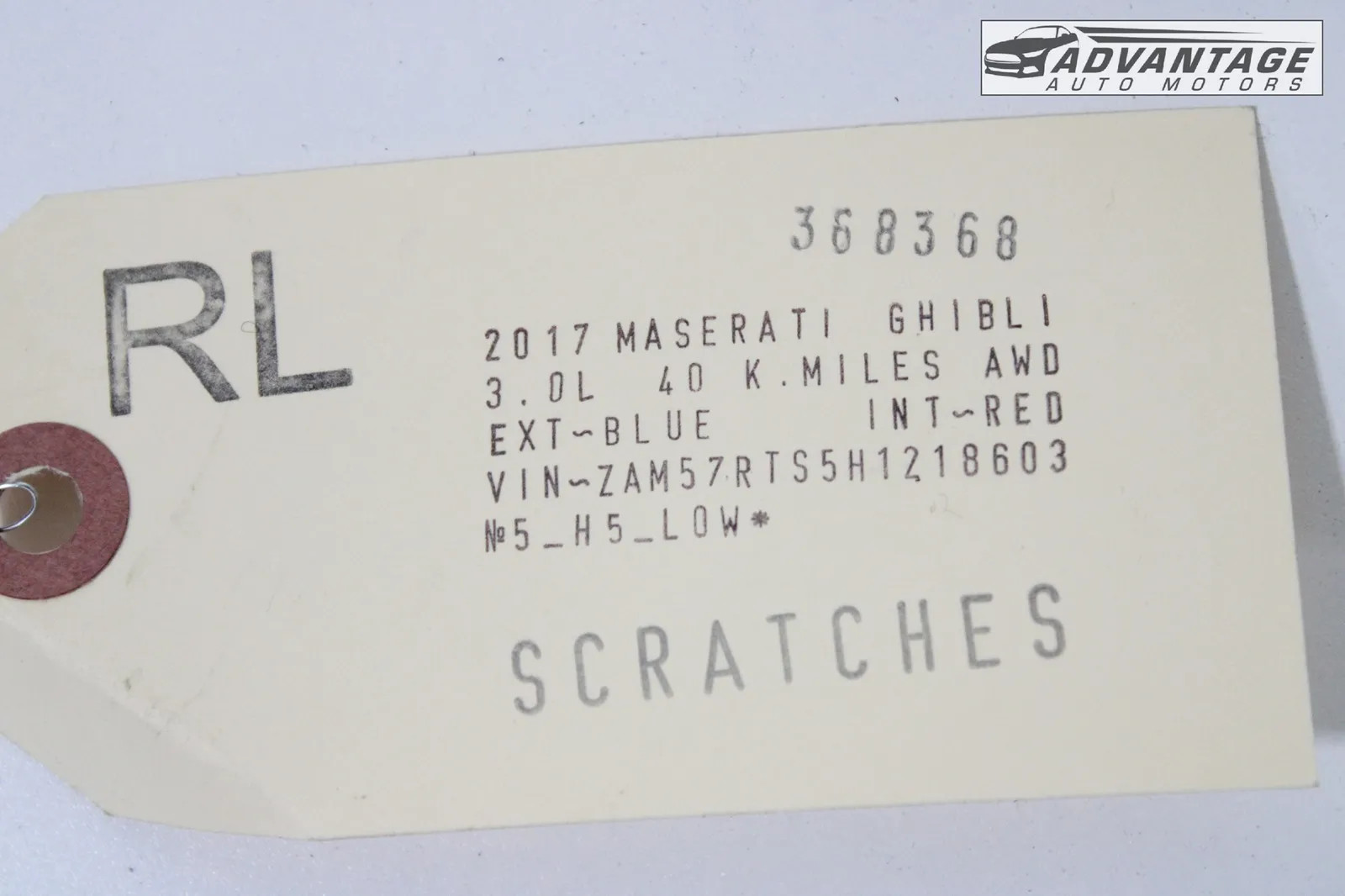 2014-2020 MASERATI GHIBLI M157 REAR LEFT SIDE DOOR WINDOW BELT MOLDING OEM