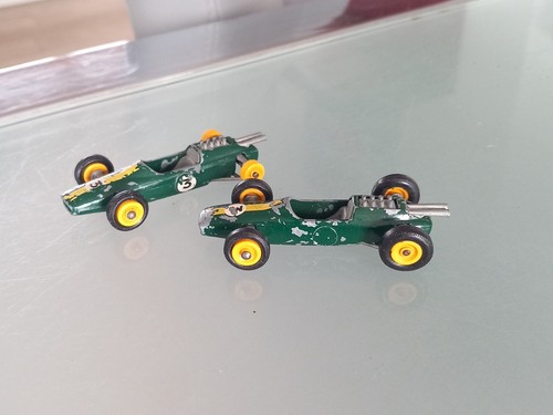 Lesney Matchbox Series Lotus n° 19 Voiture de course