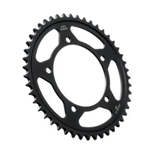 New JT ZBK Rear Sprocket 47/525 Black For Suzuki GSR 750 A 2011-2017