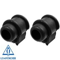 2X Lagerung FüR Stabilisator LemfÖRder 3627001 Stabilager Gummilager