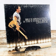 Bruce Springsteen - Live 1975-85 (5x LP Vinyl Record Box Set) Columbia C5X 40558
