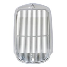 United Pacific B21343 Radiator Grill Shell 1932 Fits Ford Truck Chrome