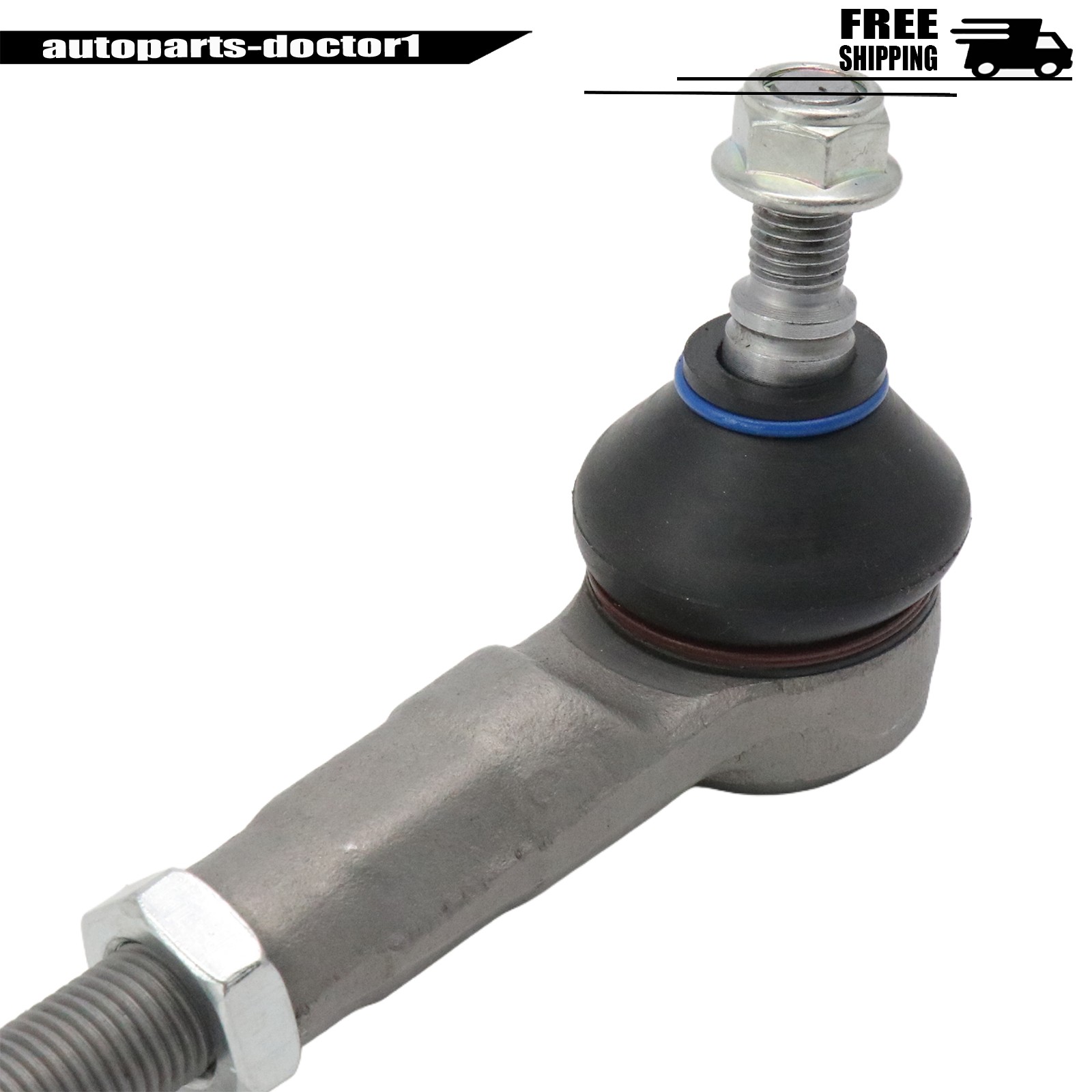 Front Inner & Outer Tie Rod End kit For Maserati Quattroporte 2003-12 GT GC