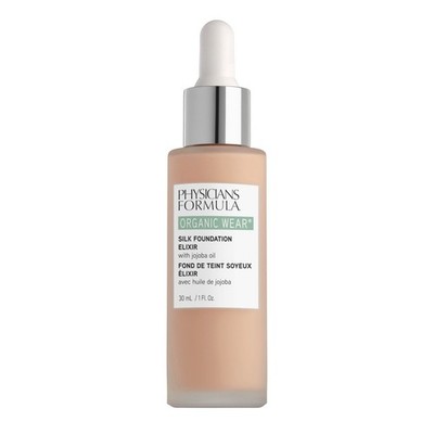 Physicians Formula Organic Wear Silk Foundation Elixir, 1 - Fair