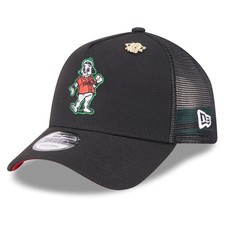 Men's New Era  Black San Francisco Giants 2025 Big League Chew A-Frame 9FORTY