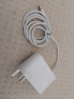 Dyson Power Supply 281831-02, 20V 2.5A, White, UK mains plug    [DG]