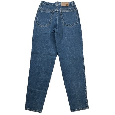 Vtg 80s Marithe Francois Girbaud Mens Jeans Sz 26 Blue Denim Baggy