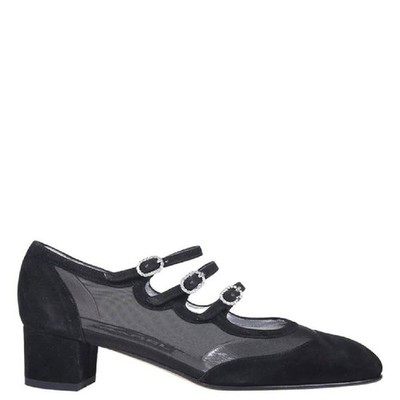 Carel Paris Kinight Patent Leather Pumps
