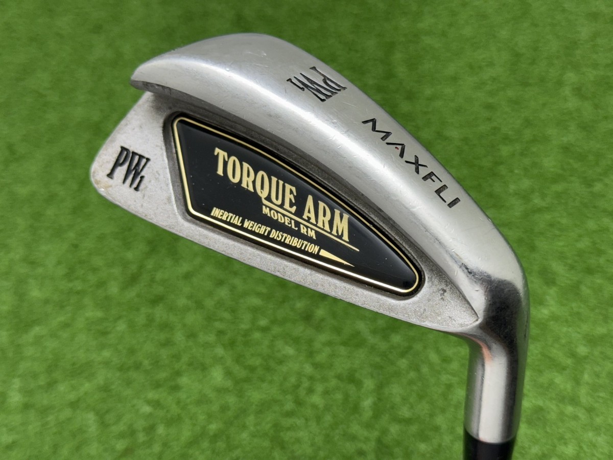 Maltby Maxfli TORQUE ARM PW1 PITCHING WEDGE Right Handed Graphite