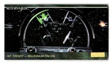 2014 Topps Return of the Jedi 3D Widevision Trading Cards 26