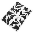 Anti Kollisions Fenster Aufkleber Anti-Kollisions-Fensteraufkleber