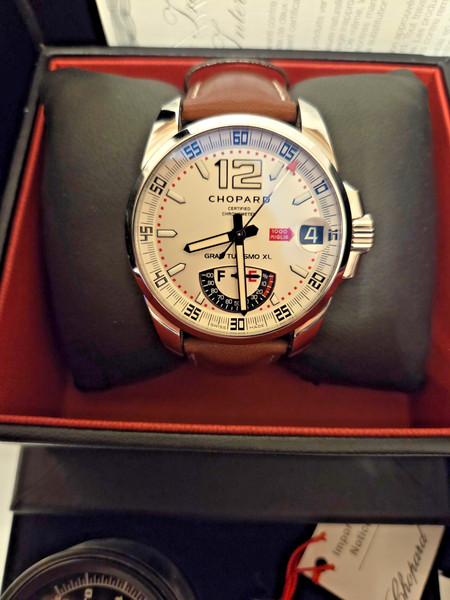 Chopard Mille Miglia XL Herrenuhr
