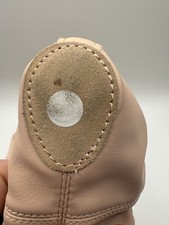 Stelle Ballet Shoes for Girls Women PU Leather Dance Slippers SZ39 D078.60