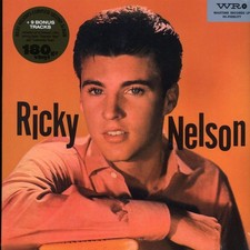 VINYL Ricky Nelson - Ricky Nelson