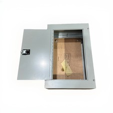 🔴Hoffman ATC18126S Telephone Cabinet Enclosure 18 X 12 X 6 w/Keys‼️