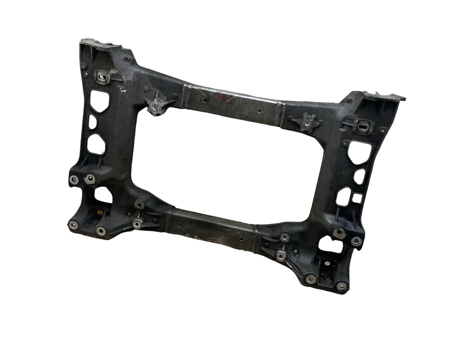 2009 Aston Martin Vantage V8 4.7L Front Subframe Engine Cradle Suspension oem