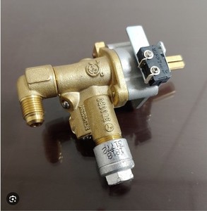 Viking Lynx Grill IR Burner Valve 061802-000 * BRAND NEW * with Microswitch OEM
