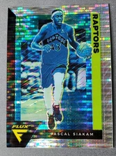 2020-21 Panini Flux - Pascal Siakam #164 Pulsar Prizm