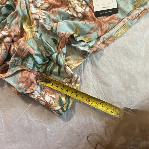 Rip curl Girls La Bonita Size Small shorts Beach Cozy - Picture 12 of 18