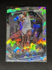 2025 Prizm WNBA - Cracked Ice Jackie Young #23 - Las Vegas Aces