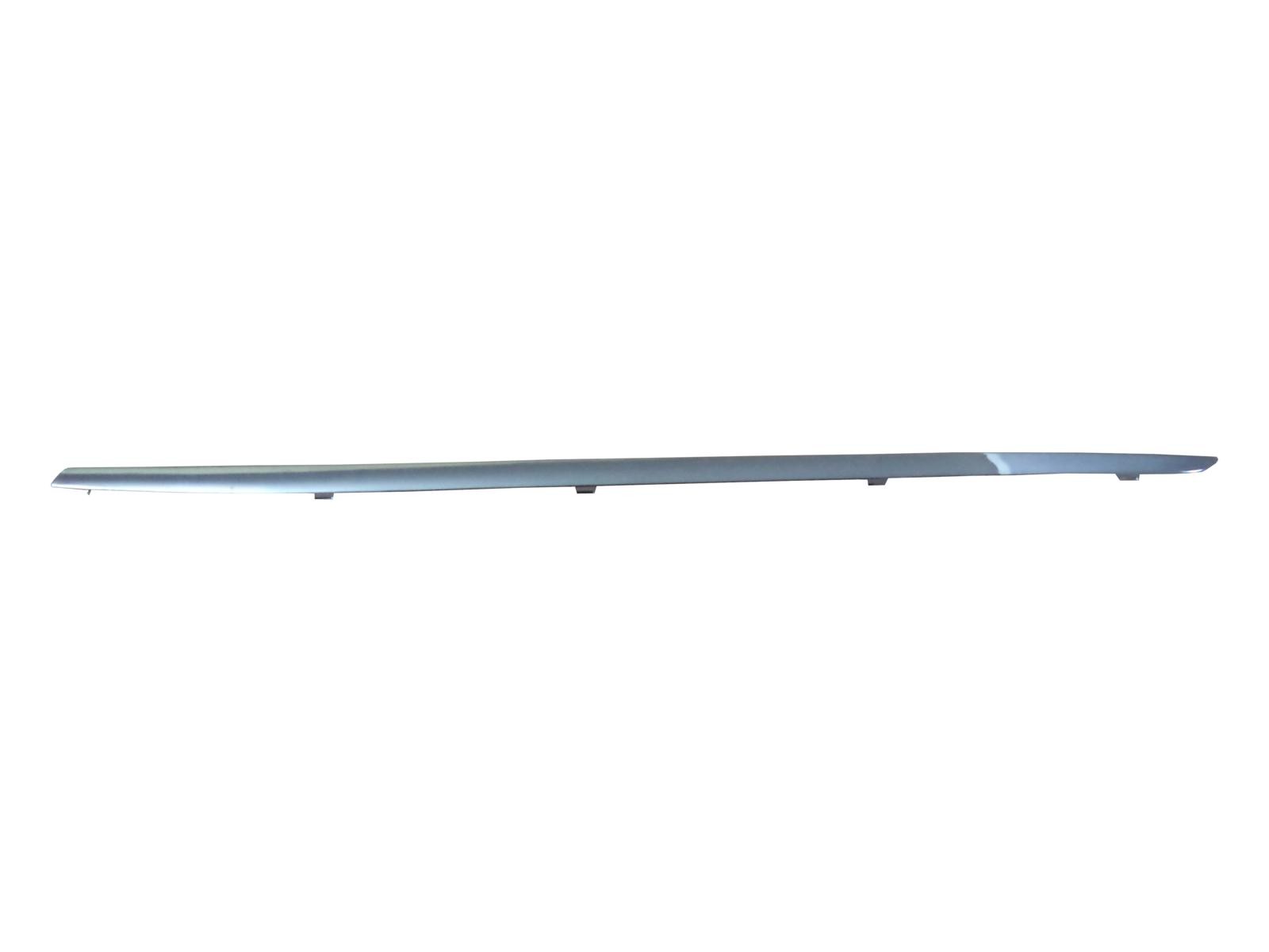 Modanatura Destra Paraurti Mercedes Classe E C207/A207 2014+ Cromo