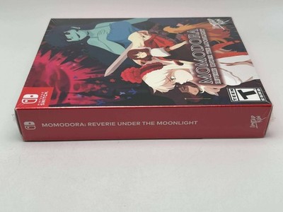 Momodora Reverie Under the Moonlight Deluxe Edition (Nintendo