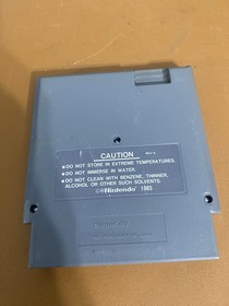 Arch Rivals -- NES NINTENDO Original Cl&aacute;sico Aut&eacute;ntico Juego de Baloncesto PROBADO