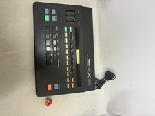 Yamaha RX15 Digital Drum Machine Rhythm Composer from Japan