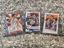 3 CADE Cunningham 2 Rookie Card 1 2nd Year Lot!!!!! 2 Rcs And 1 2nd Year