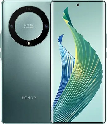Honor Magic5 Lite Dual SIM 256GB emerald green