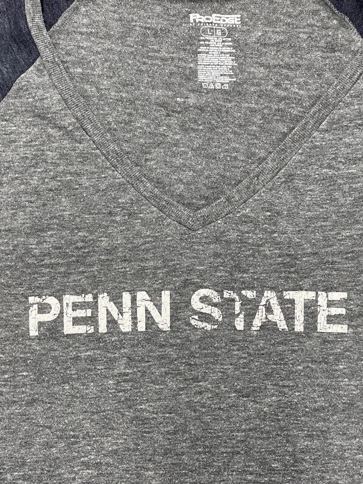 Camiseta Penn State Niñas Grande Foto 2 de 4