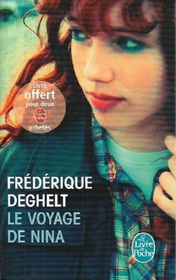 Ninas Reise - Friedrich Deghelt - V124457