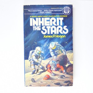 Inherit the Stars James P. Hogan | eBay