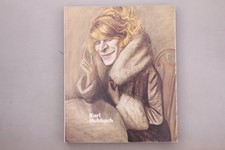 185612 KARL HUBBUCH Retrospektive Städtische Galerie Karlsruhe +Abb