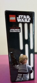 LEGO STAR WARS DETENTION BLOCK RESCUE EXCLUSIVE SAMPLE VERSION SDCC SEALED RARE!