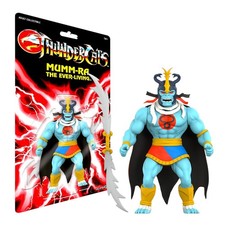Super7 Thundercats Vintage Mumm-Ra The Ever-Living 5.5" Figure Wave 1 NEW