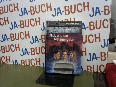 Nick und die Netzgangster Hahn, Ronald M: