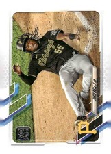 2021 Topps #130 Josh Bell