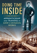 Doing Time Inside by Rosa Matheson (Paperback Book)