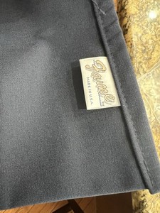 Fame Black Unisex Apron for Cooking, Kitchen, Chef, Restaurant Uniform