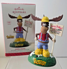 Hallmark 2014 Sorry, Folks National Lampoon's Vacation Moose Keepsake Ornament