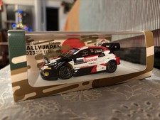 Spark 1:43 - Toyota GR Yaris - Rally Japan 2023 - Takamoto Katsuta (FS45a)