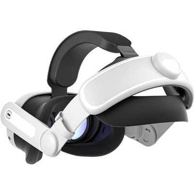Quest 3 Kopfband VR Zubehör Kopfhalterung Komfort Brillenfreundlich
